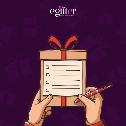 Create a Gift List for Fans with eGifter: A How-To Guide